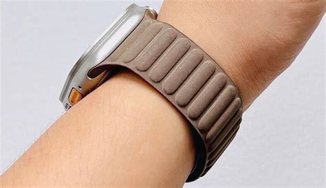 fine woven apple watch band|apple watch strap magnetic link.